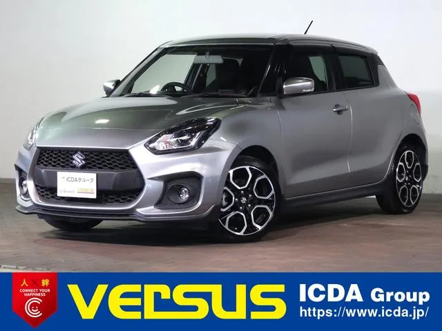 Suzuki SWIFT SPORT BASE GRADE 2022 — фото 1, купить с доставкой в Москву