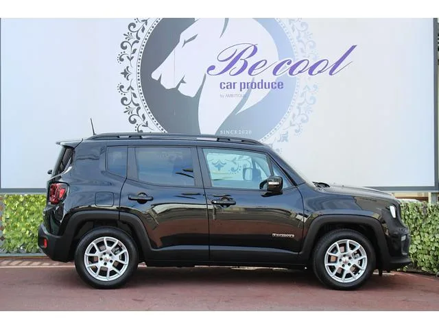 Chrysler Jeep JEEP RENEGADE LIMITED 2024 — миниатюра 2