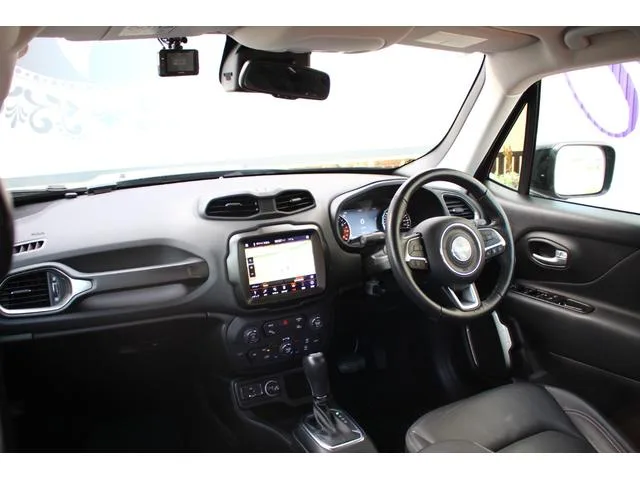 Chrysler Jeep JEEP RENEGADE LIMITED 2024 — миниатюра 4