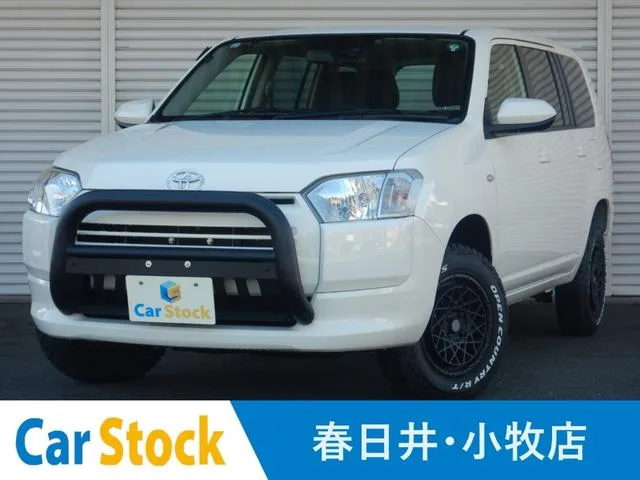 Toyota PROBOX F 2024 — фото 1, купить с доставкой в Москву