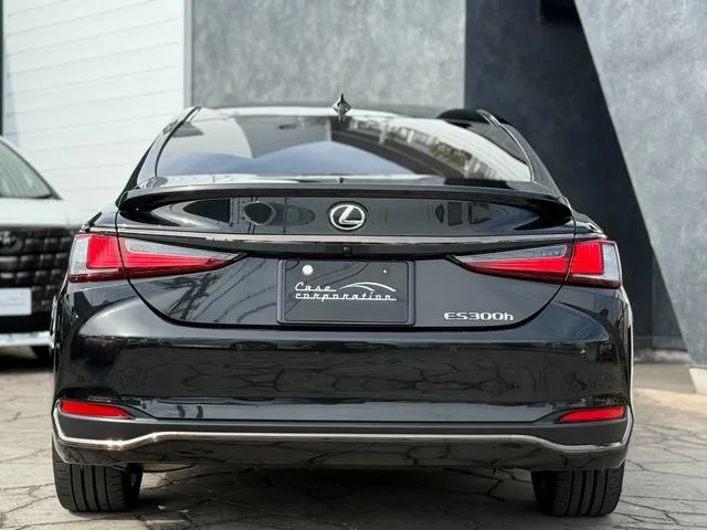 Lexus ES ES300H F SPORT 2023 — миниатюра 2
