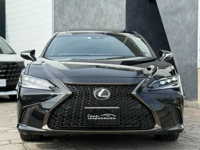 Lexus ES ES300H F SPORT 2023 — миниатюра 3