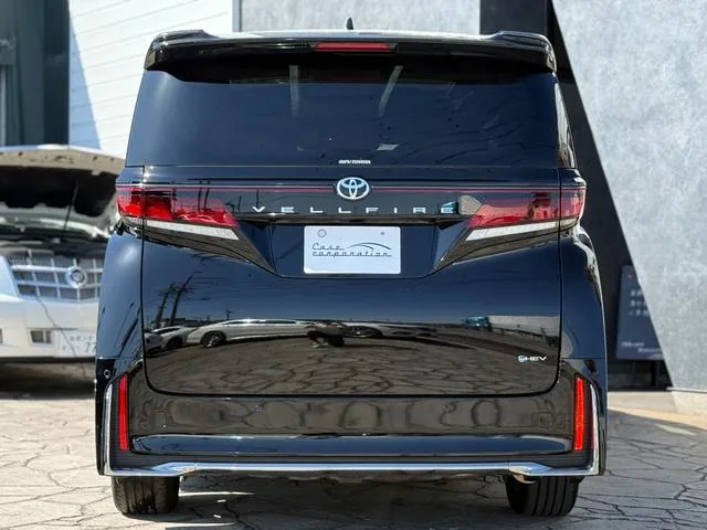 Toyota VELLFIRE HYBRID Z PREMIER 2024 — миниатюра 2