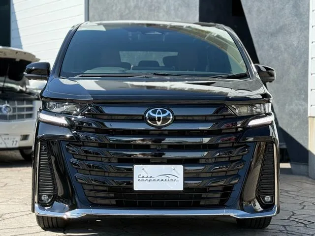 Toyota VELLFIRE HYBRID Z PREMIER 2024 — миниатюра 3