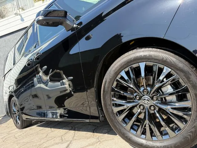 Toyota VELLFIRE HYBRID Z PREMIER 2024 — миниатюра 4