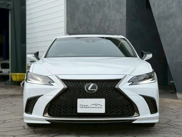 Lexus ES ES300H F SPORT 2024 — миниатюра 3