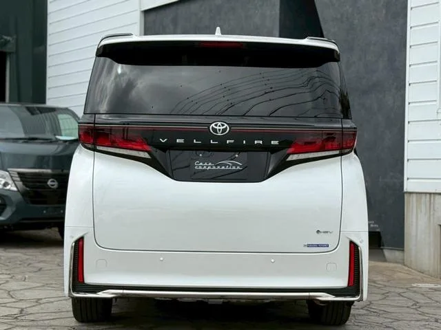 Toyota VELLFIRE HYBRID Z PREMIER 2024 — миниатюра 2