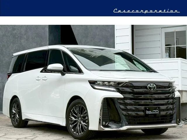 Toyota VELLFIRE HYBRID Z PREMIER 2024 — фото 1, купить с доставкой в Москву