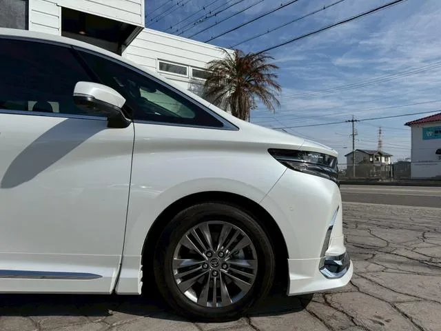 Toyota ALPHARD Z 2025 — миниатюра 5