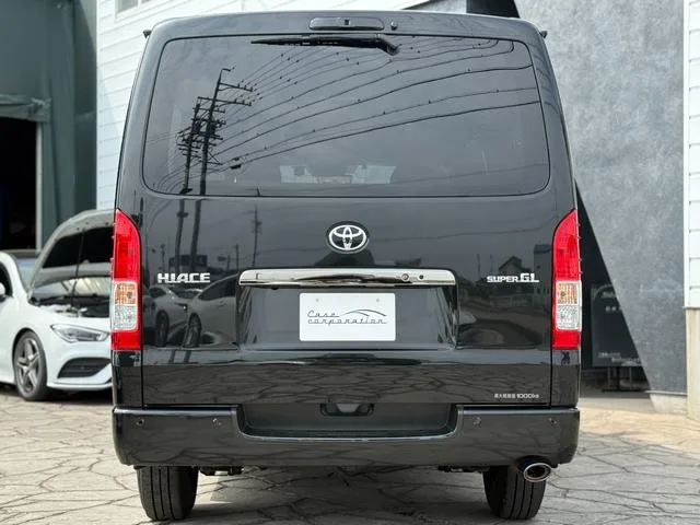 Toyota HIACE VAN 2024 — миниатюра 2
