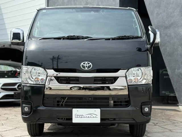 Toyota HIACE VAN 2024 — миниатюра 3