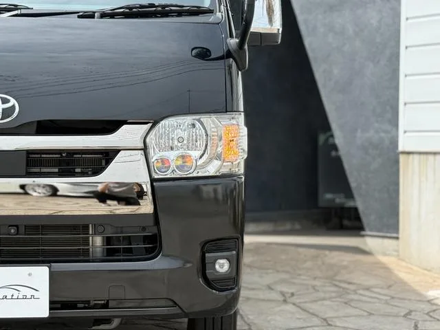 Toyota HIACE VAN 2024 — миниатюра 4