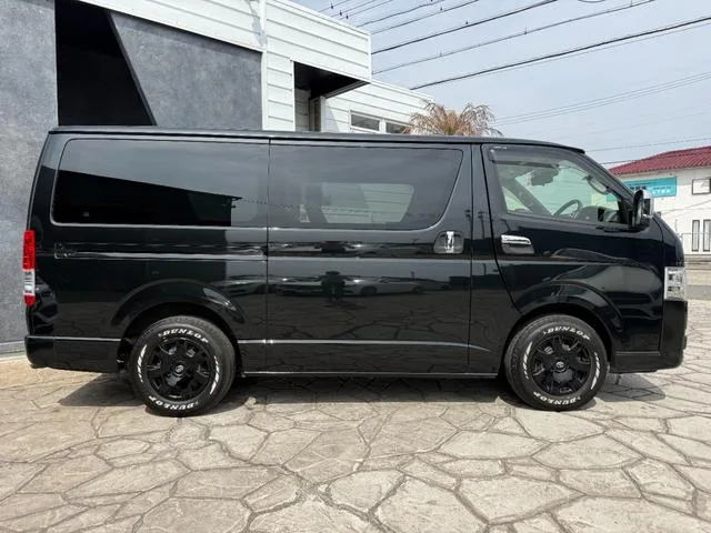Toyota HIACE VAN 2024 — миниатюра 5