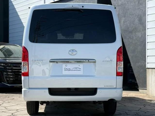 Toyota HIACE VAN 2026 — миниатюра 2