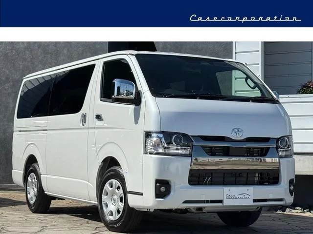 Toyota HIACE VAN 2026 — фото 1, купить с доставкой в Москву