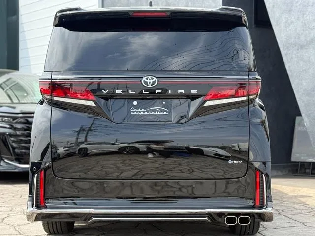 Toyota VELLFIRE HYBRID Z PREMIER 2024 — миниатюра 2