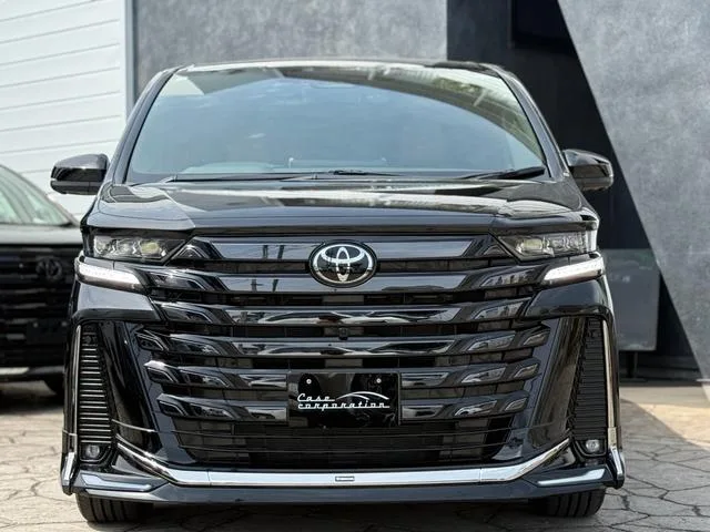 Toyota VELLFIRE HYBRID Z PREMIER 2024 — миниатюра 3