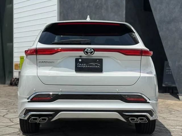 Toyota HARRIER Z 2023 — миниатюра 2