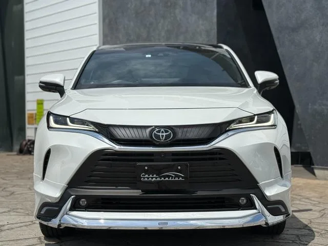 Toyota HARRIER Z 2023 — миниатюра 3