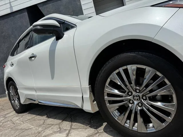Toyota HARRIER Z 2023 — миниатюра 4