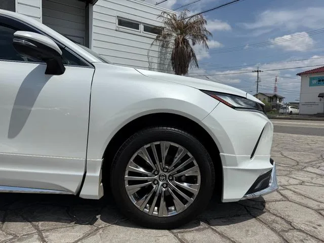 Toyota HARRIER Z 2023 — миниатюра 5