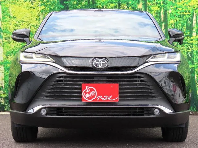 Toyota HARRIER G 2025 — миниатюра 2