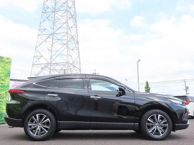 Toyota HARRIER G 2025 — миниатюра 3