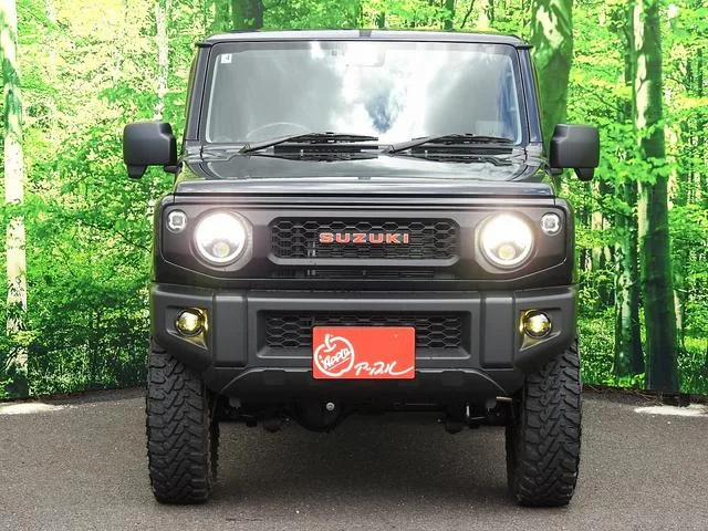 Suzuki JIMNY XG 2025 — миниатюра 2