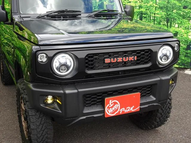 Suzuki JIMNY XG 2025 — миниатюра 3