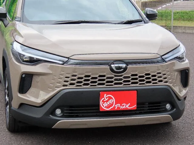 Toyota CorollaCross HYBRID Z 2025 — миниатюра 3