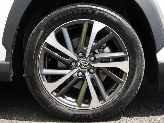 Toyota CorollaCross HYBRID Z 2022 — миниатюра 3