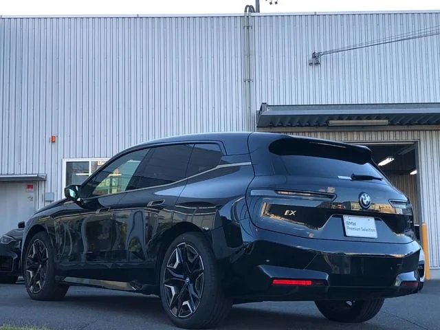 BMW iX X DRIVE 40 2024 — миниатюра 4