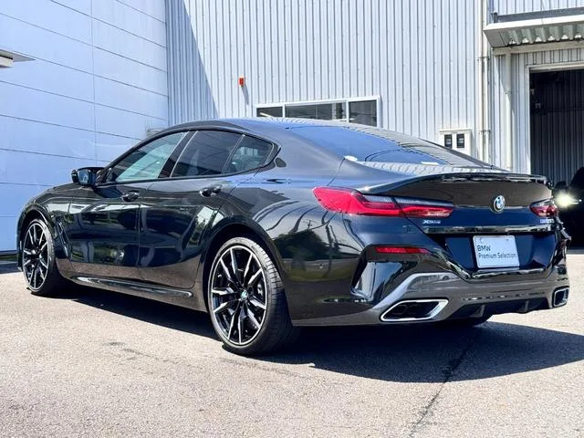 BMW 8 SERIES M 850i X DRIVE GRAN COUPE 2023 — миниатюра 3