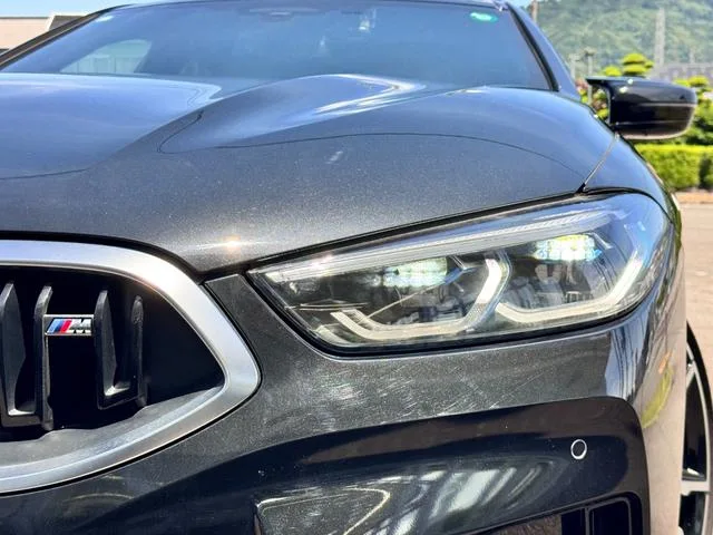 BMW 8 SERIES M 850i X DRIVE GRAN COUPE 2023 — миниатюра 5