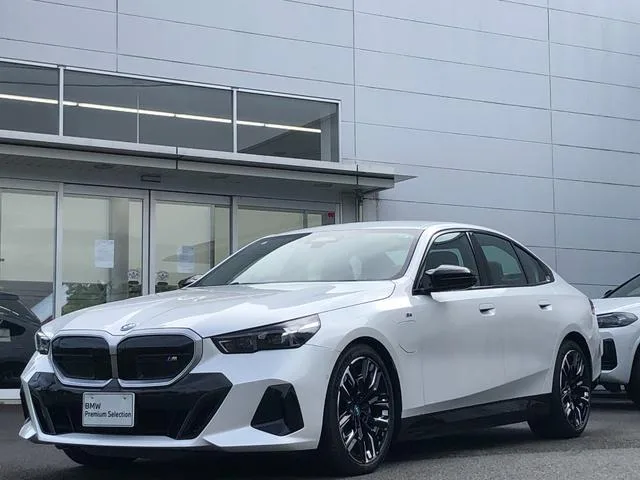BMW i5 M60 X DRIVE 2024 — фото 1, купить с доставкой в Москву