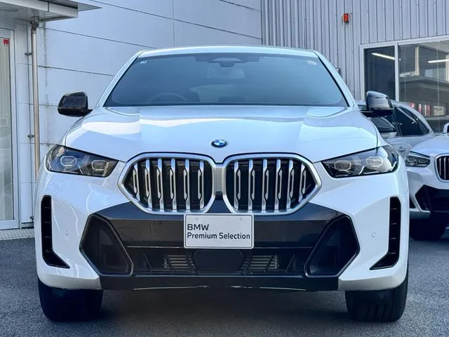 BMW X6 X DRIVE 35D M SPORT 2025 — миниатюра 2