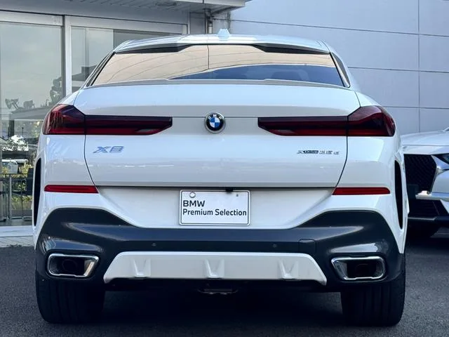 BMW X6 X DRIVE 35D M SPORT 2025 — миниатюра 3