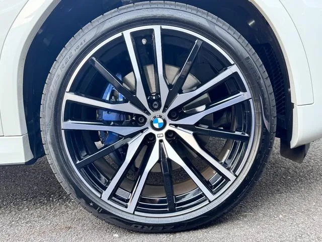 BMW X6 X DRIVE 35D M SPORT 2025 — миниатюра 4