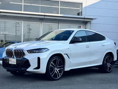 BMW X6 2025 купить в Москве