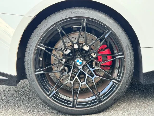 BMW M4 M4 COUPE COMPETITION M X DRIVE 2025 — миниатюра 4