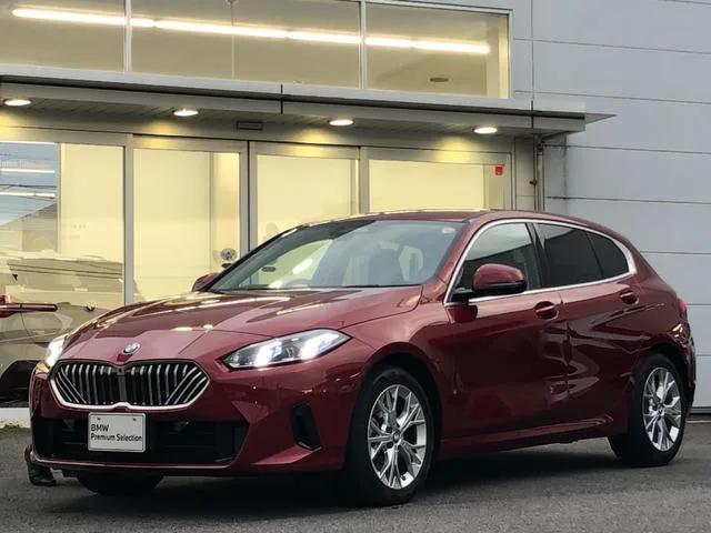 BMW 1 Series 120D 2025 — фото 1, купить с доставкой в Москву