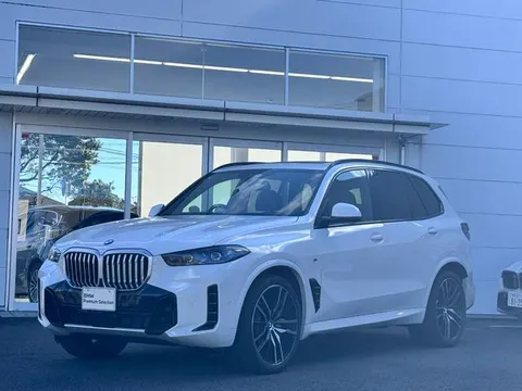 BMW X5 2025 купить в Москве