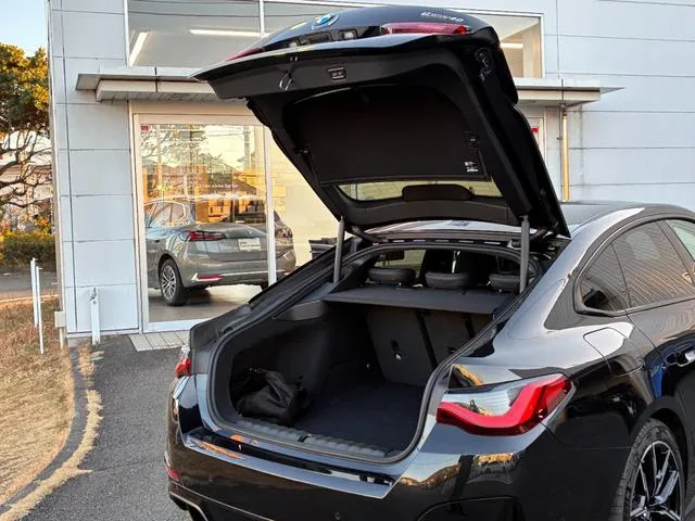 BMW i4 E DRIVE 40 M SPORT HI-LINE PACKAGE 2025 — миниатюра 5