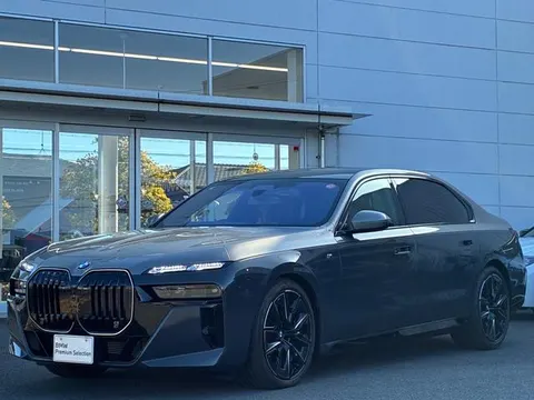 BMW 7 Series 2025 buy in Moscow