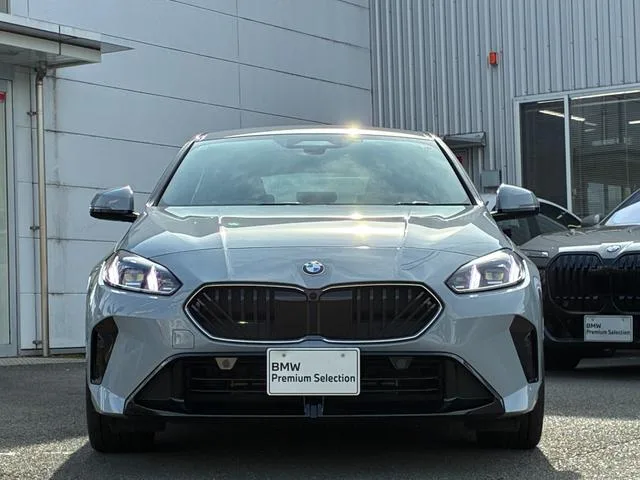 BMW 1 Series 120D M SPORT 2025 — миниатюра 5
