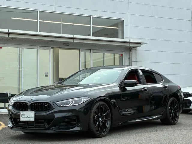 BMW 8 Series M 850i X DRIVE GRAN COUPE THE FINAL EDITION 2025 — миниатюра 2