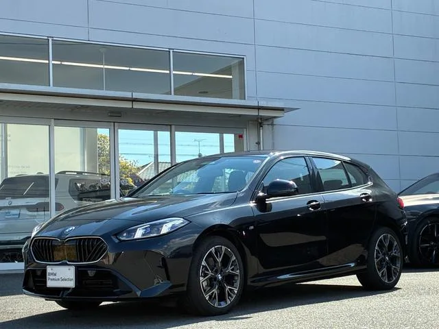 BMW 1 Series 120D M SPORT 2025 — миниатюра 3