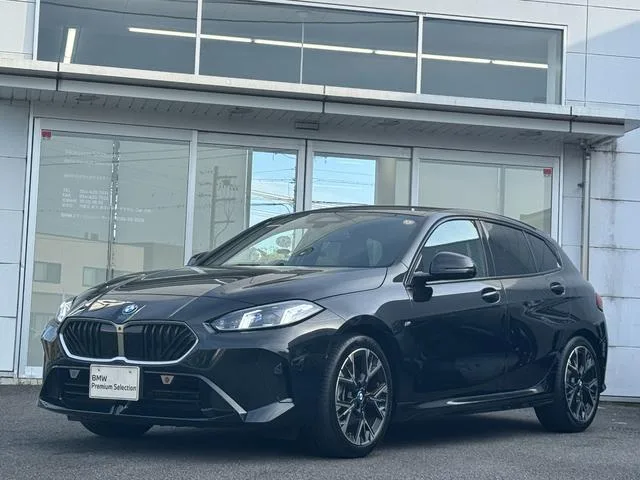 BMW 1 Series 120D M SPORT HI-LINE PACKAGE 2025 — фото 1, купить с доставкой в Москву