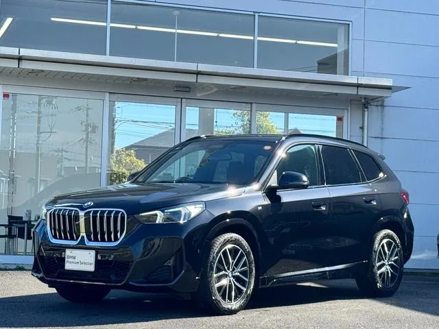 BMW X1 X DRIVE 20D M SPORT 2025 — миниатюра 3