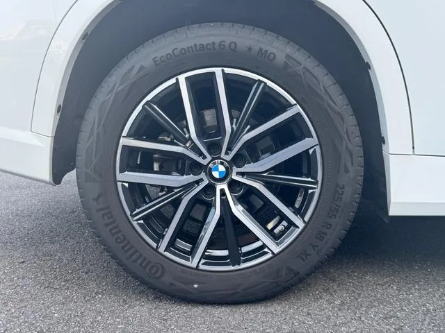 BMW X1 X DRIVE 20D M SPORT 2025 — миниатюра 5